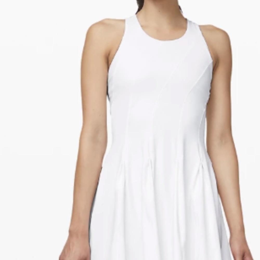Lululemon Court Crush Tennis Dress